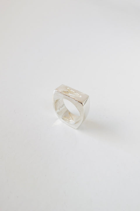 La bague Coup de soleil N°8