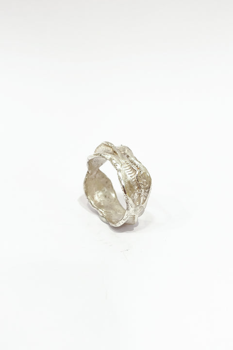 La bague Porcelaine N°1