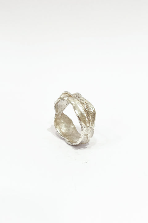 La bague Porcelaine N°1