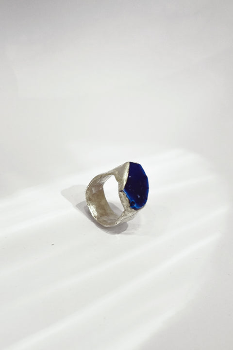 La bague Cobalt