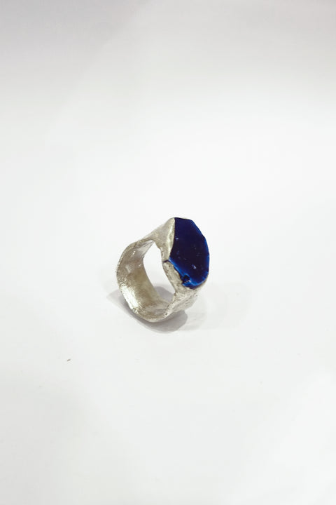 La bague Cobalt