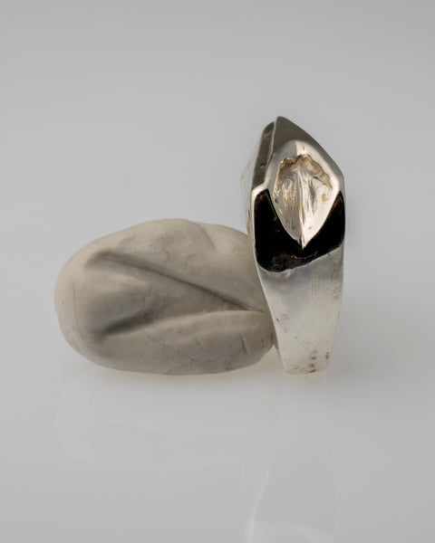 La Bague gravé dans le coeur