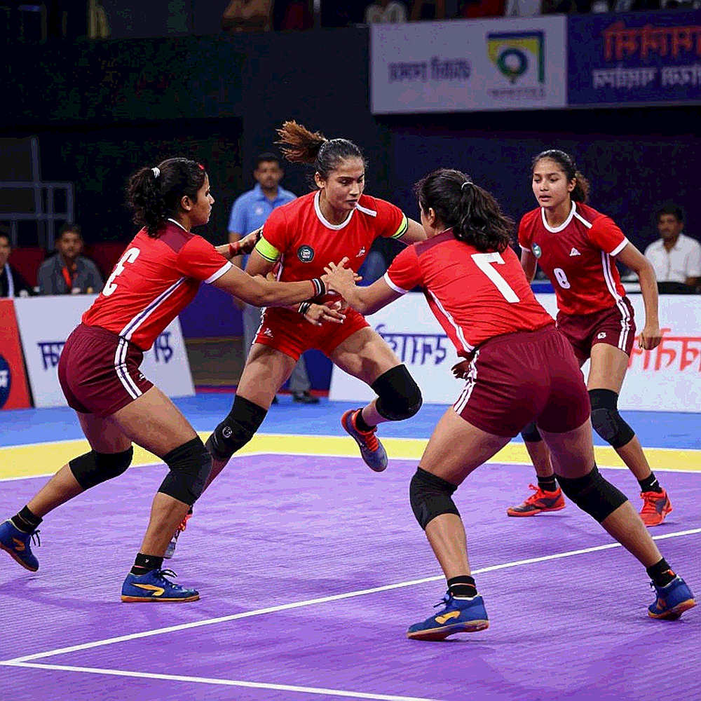 সুরজিৎ সিং অধিনায়ক, নবীন কুমার সহ-অধিনায়ক — যে ঘোষণাপত্রে কাবাডির রুলবুকই লেখা নেই
