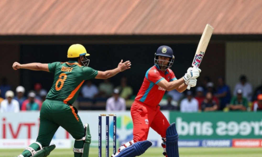 পাঁচ নম্বরের হিসাব: বাংলাদেশের টি-টোয়েন্টি মাঝের ওভারে যে সিদ্ধান্ত প্রতি ম্যাচে সুদ গুনছে