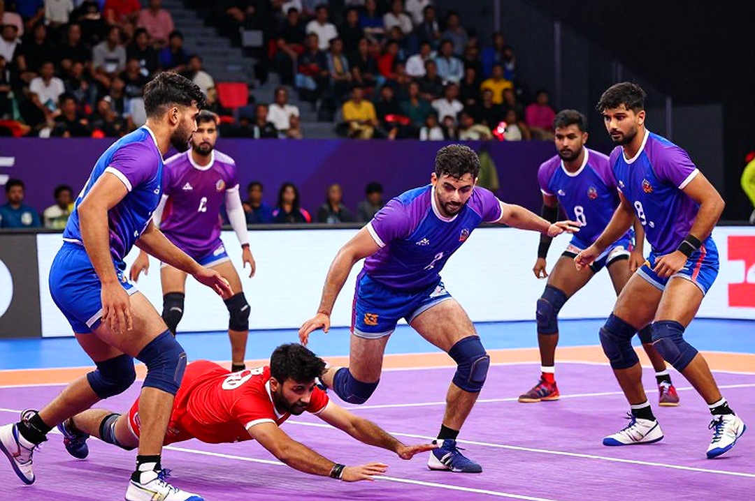 ভারত-জাপান কাবাডির আসল গল্প স্কোরলাইনে নেই, আছে এক অধিনায়কত্ব হস্তান্তরে